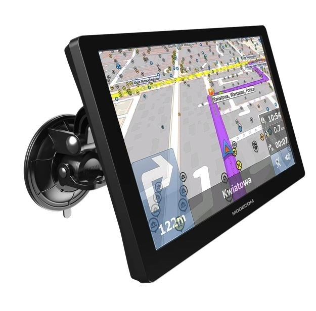 Auto navigácia s mapami MapFactor Európy FreeWAY CX 9