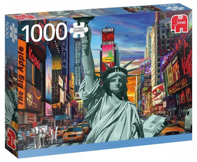 Puzzle New York 1000 dielikov