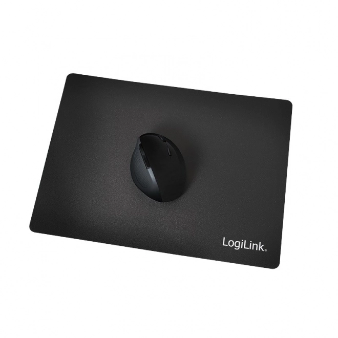 Ergonomická bezdrôtová optická myš 2.4GHz 1600dpi čierna