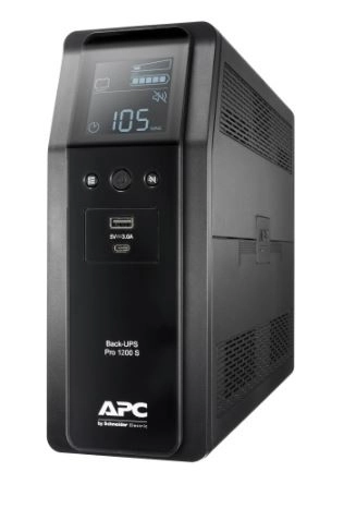 Záložný zdroj BR1200SI UPS Back Pro