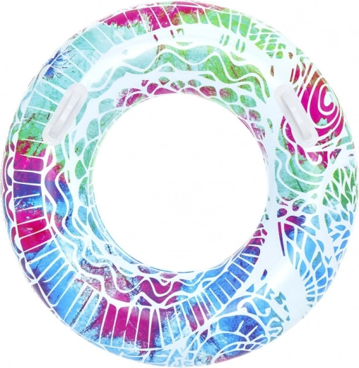 Pevné držadlá pre istotu vo vode