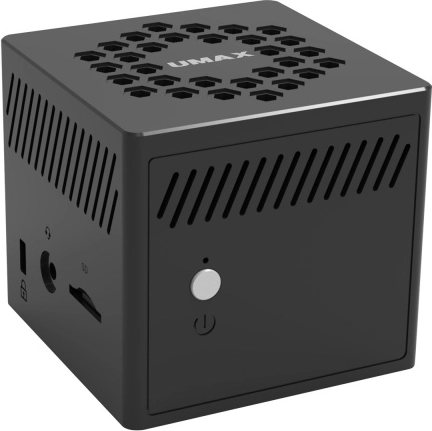 Ultrakompaktná konštrukcia 6 × 6 × 6 cm