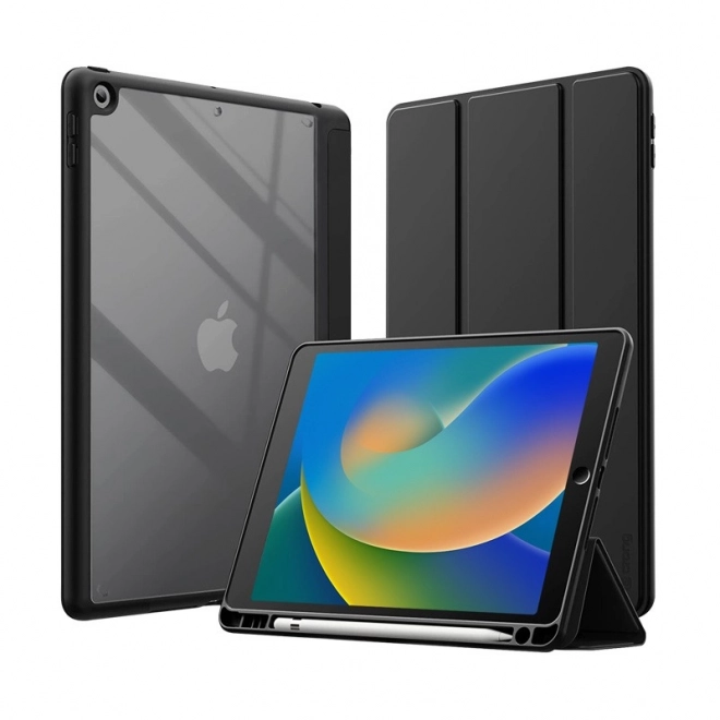 Ochranné puzdro PrimeFolio pre iPad 10.2 s držiakom na Apple Pencil