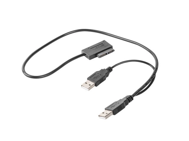Adaptér USB na SATA Slim SSD