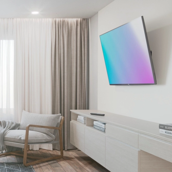 Nástenný držiak na TV Hama Motion XL pre 100" obrazovky