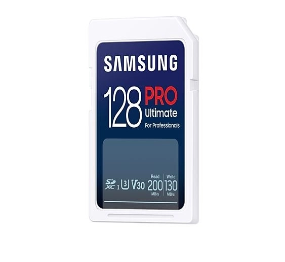 Pamäťová karta SD Samsung Pro Ultimate 128GB