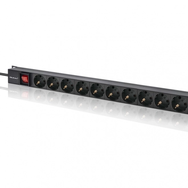 Listwa zasilająca do rack 16xSCHUKO