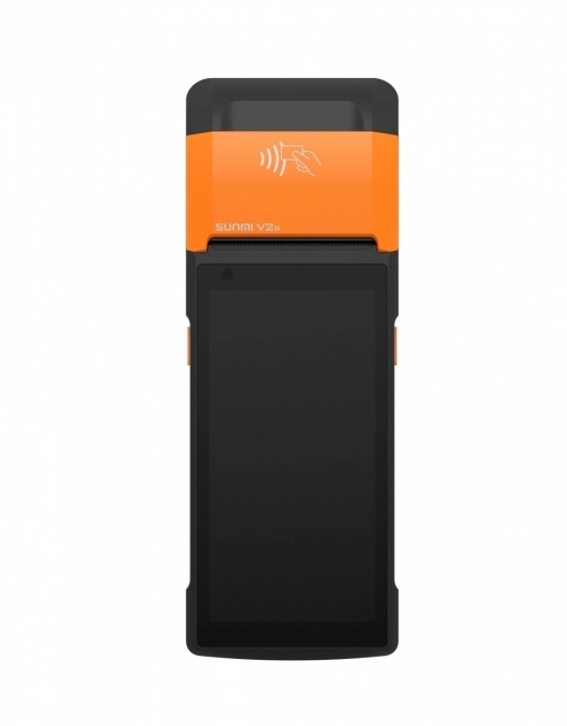 Mobilný platobný terminál Sunmi V2s s Androidom a NFC