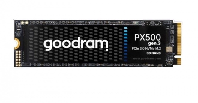 Goodram PX500 SSD 1TB NVMe M.2 PCIe Gen3