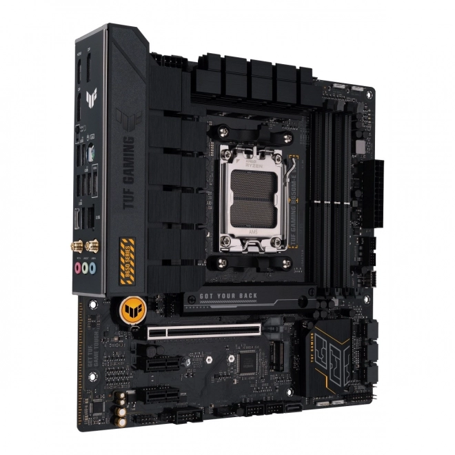 Herná základná doska Asus TUF Gaming B650M-E WiFi
