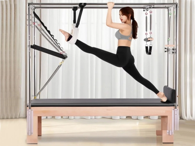 Lôžko na Pilates REFORMER