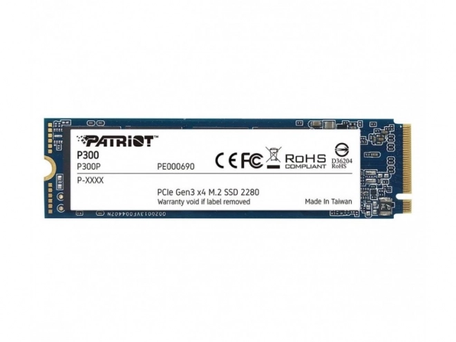 Patriot P300 SSD 512GB M.2 PCIe