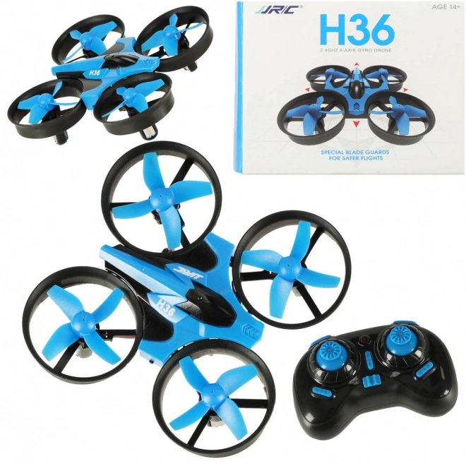 Dron RC mini 2.4GHz 4CH 6 osí