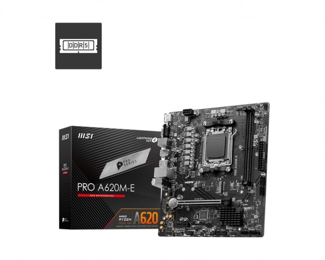 Plošinová doska PRO pre AMD Ryzen 7000