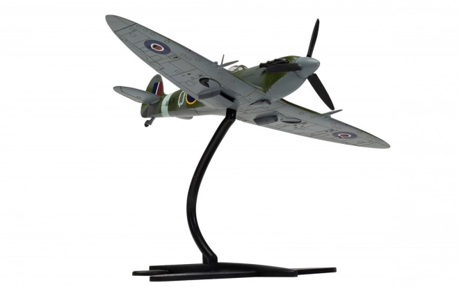 Model Spitfire MkVc pre začiatočníkov