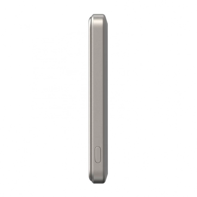 Magnetická powerbanka ESR MagSlim 5000 mAh s držiakom