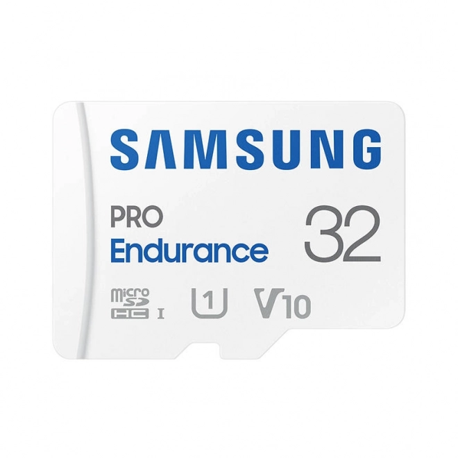 Pamäťová karta Samsung Pro Endurance 32GB s adaptérom