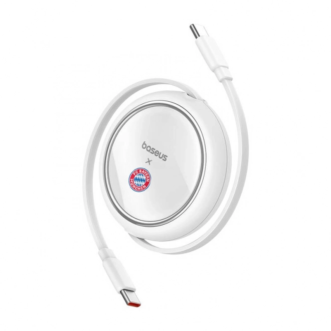 Nabíjací kábel Baseus USB-C na USB-C Bayern Edition