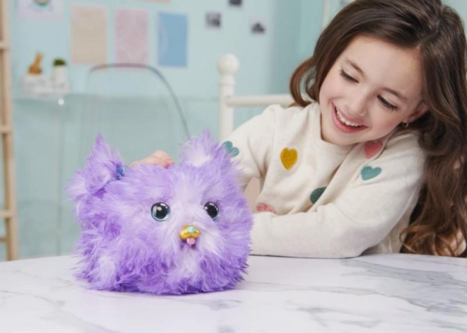 Fur Fluff interaktívne plyšové šteniatko