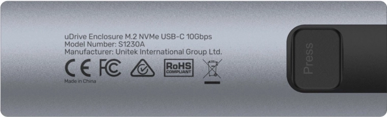 Podpora širokej škály diskov M.2