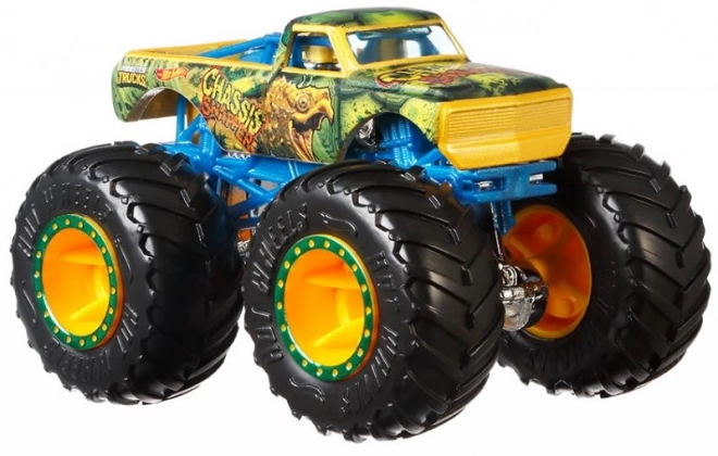 Hot Wheels Monster Trucks Kaskadérske Kúsky