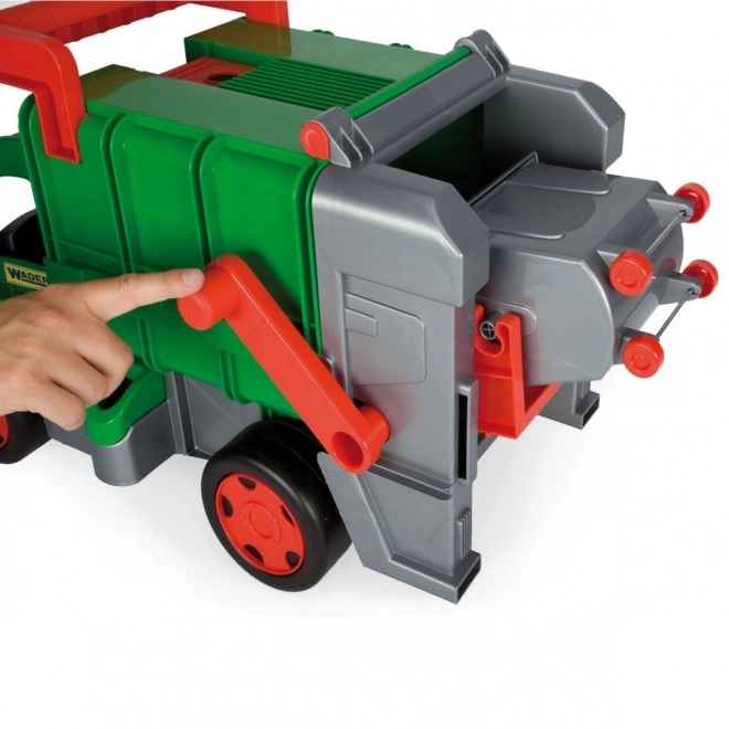 Smetiarske auto 60 cm WADER GIGANT FARMER