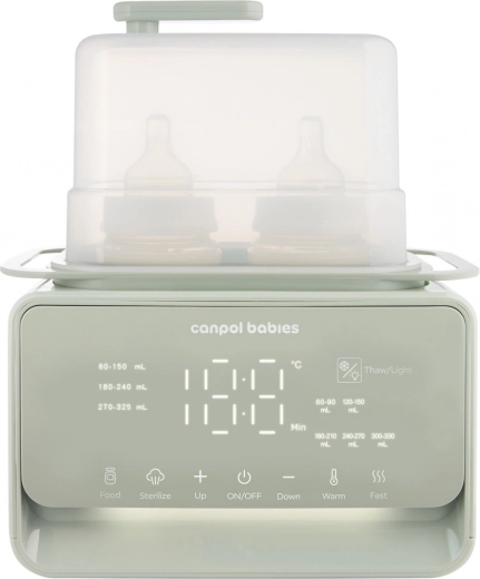 Rýchly a rovnomerný ohrev za 2–3 minúty