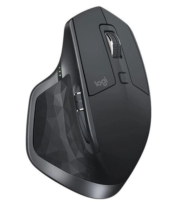 Bezdrôtová myš Logitech MX Master 2S Graphite