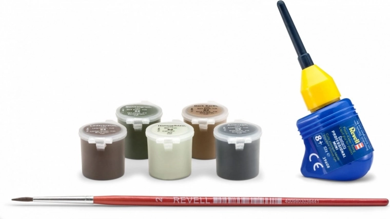 Kompletná sada pre modelárov