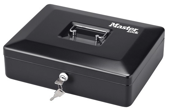 pokladnička Master Lock CB-12