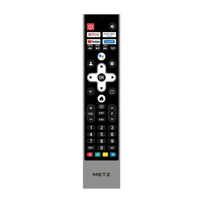 QLED 4K Ultra HD televízor METZ 55"