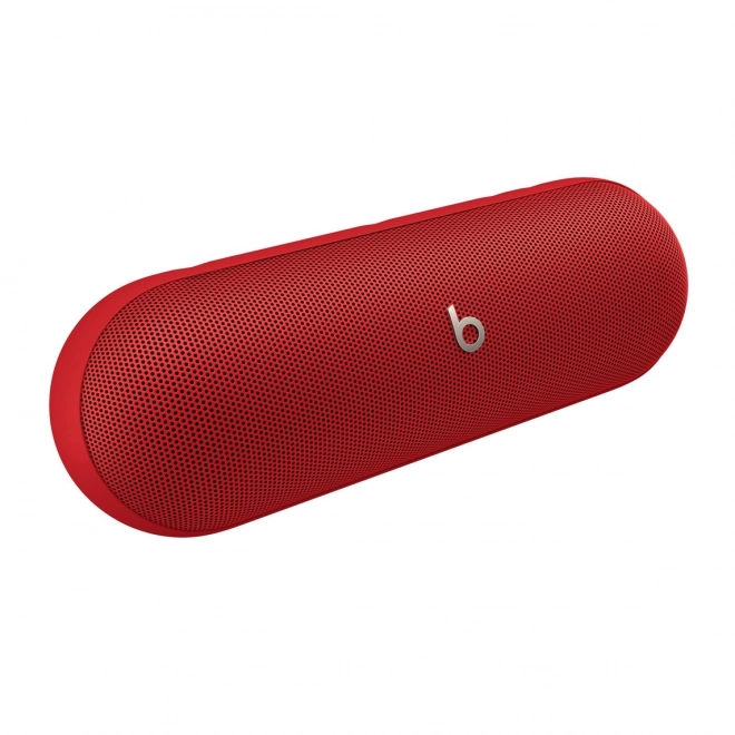 Bezdrôtový Bluetooth reproduktor Beats Pill červený