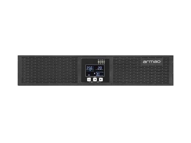 Záložný zdroj UPS Armac R On-Line 1000VA Rack