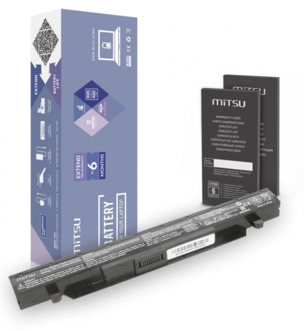 Batéria pre Asus G552, G552J, G552JX 2200 mAh