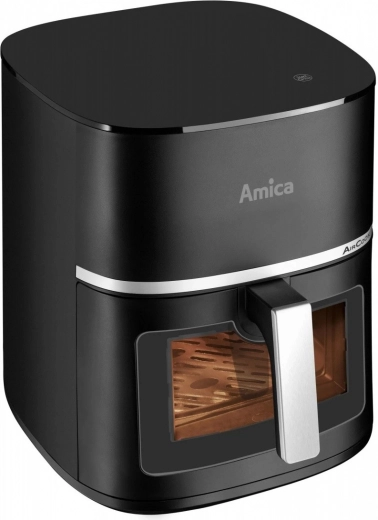 Okienko na kontrolu pečenia v reálnom čase