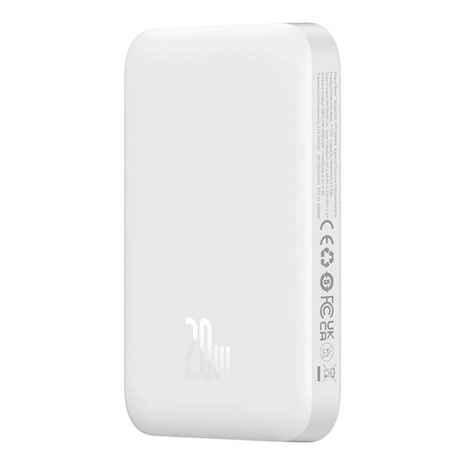 Magnetická powerbanka Baseus Mini