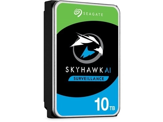 Spoľahlivý pevný disk SkyHawk AI 10TB