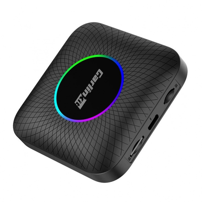 Carlinkit Tbox Plus LED bezdrôtový adaptér, 4G/64G, Apple CarPlay/Android Auto