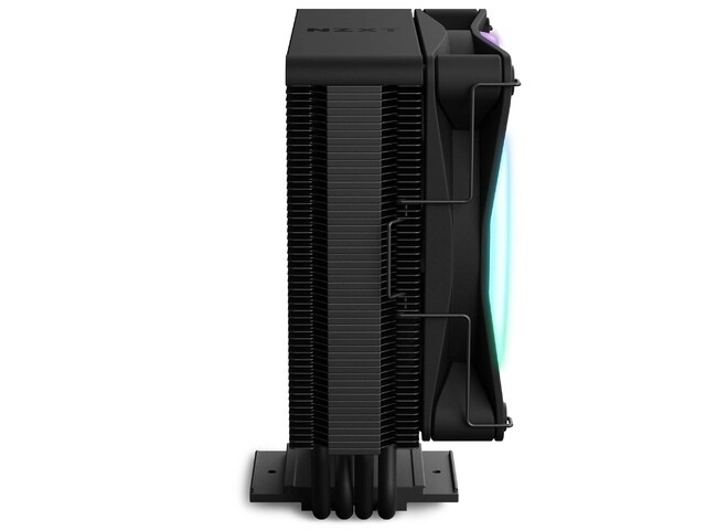 Ventilátor CPU RGB čierny T120