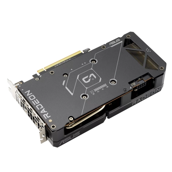 Grafická karta Dual Radeon RX 7600 EVO OC Edition 8GB GDDR6