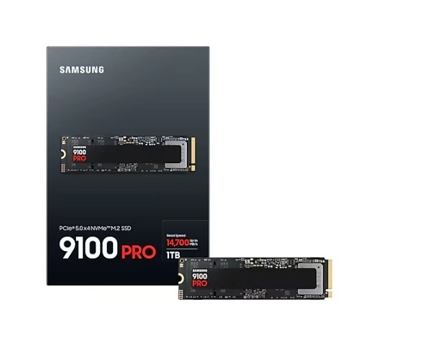 Špičkový rýchly SSD Samsung PRO