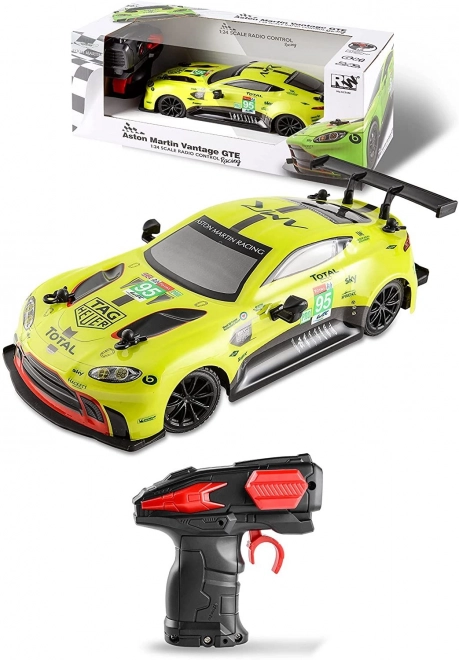 Aston Martin Vantage GTE RC auto na diaľkové ovládanie