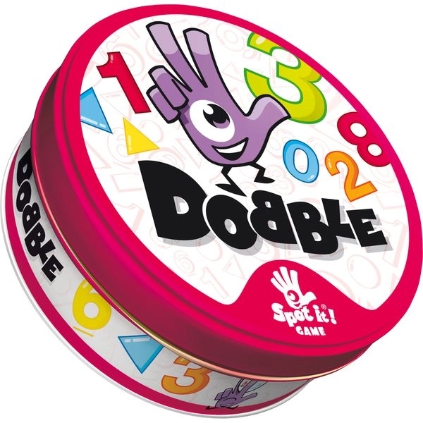 Dobble 1-2-3: Detská hra