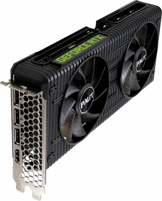 Grafická karta GeForce RTX 3060 Dual 12GB