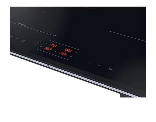 Indukčná varná doska Samsung s flex zónou a Wi-Fi