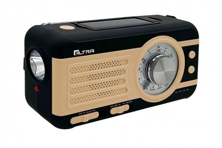 Prenosné rádio Sahara FM AM