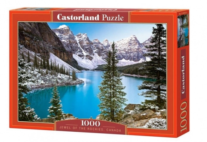 Puzzle Klenot Skalnatých Hor 1000 Dielikov