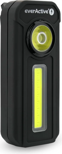 Odolnosť IPX4 a spoľahlivý výkon 300 lm