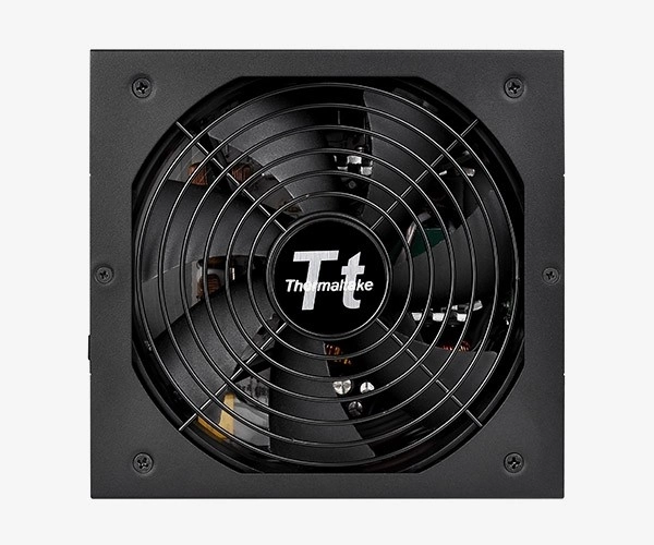 Polomodulárny napájací zdroj THERMALTAKE Smart SE 630 W 80 Plus Gold