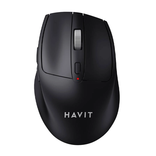 Trojstupňové DPI pre presnosť aj rýchlosť